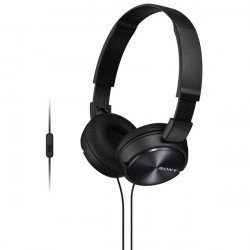 Sony MDR-ZX310AP android fejhallgató fekete (MDRZX310APB.CE7)