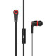 IRIS G-13 fekete mikrofonos fülhallgató (G-13)