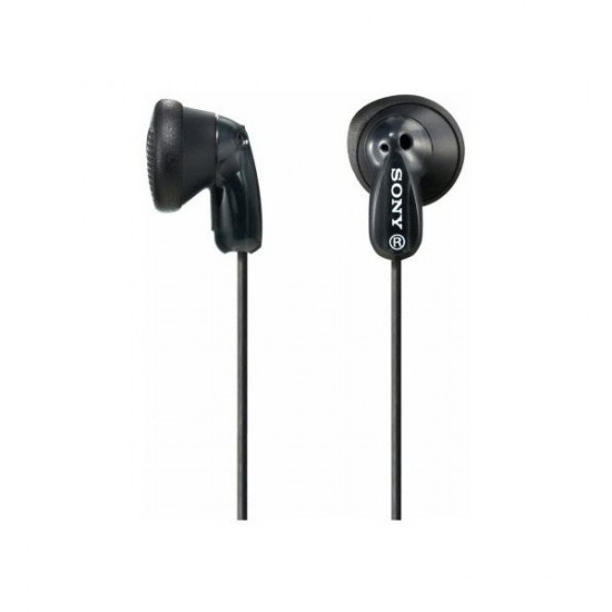 HKS-Sony MDR-E9LP fekete fülhallgató