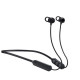 Skullcandy JIB+ Wireless Bluetooth sport fülhallgató fekete (S2JPW-M003)