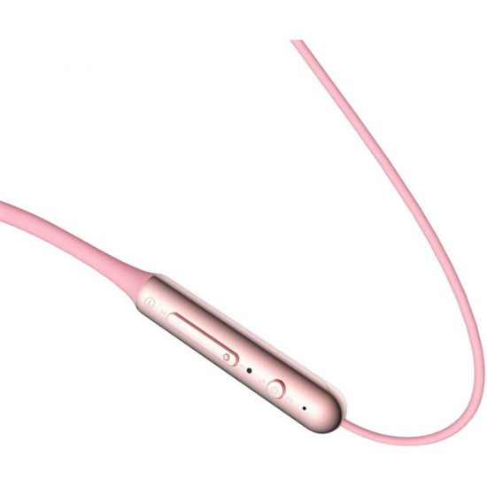 1MORE E1024BT Stylish In-Ear vezeték nélküli Bluetooth mikrofonos fülhallgató - rózsaszín (E1024BT-PINK)