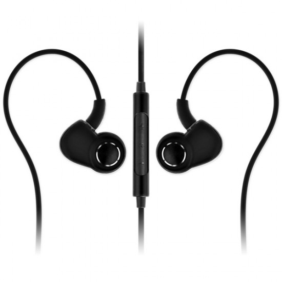 SoundMAGIC PL30+C In-Ear fekete-arany fülhallgató (SM-PL30PC-02)