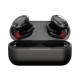 1MORE True Wireless vezeték nélküli Bluetooth aktív zajszűrős fülhallgató - fekete (EHD9001TA)