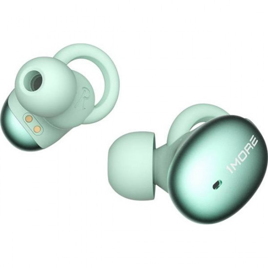 1MORE E1026BT-I Stylish True Wireless vezeték nélküli Bluetooth fülhallgató - zöld (E1026BT-I-GREEN)