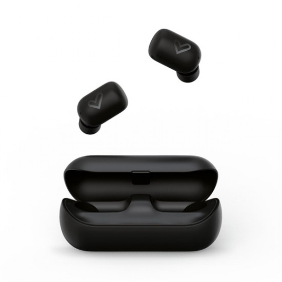 Energy Sistem Earphones Urban 4 True Wireless Bluetooth Space fekete fülhallgató (EN 448074)