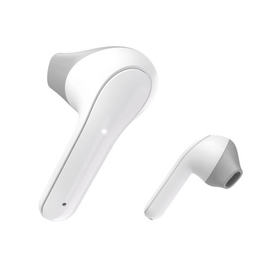 HAMA 184068, BLUETOOTH HEADSET FREEDOM LIGHT TWS, FEHÉR