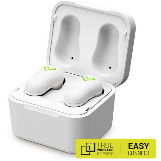 Energy Sistem EN 447329 Earphones Style 6 True Wireless Bluetooth fehér fülhallgató Energy Sistem EN 447329 Earphones Style 6 True Wireless Bluetooth fehér fülhallgató
