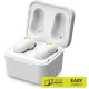 Energy Sistem EN 447329 Earphones Style 6 True Wireless Bluetooth fehér fülhallgató Energy Sistem EN 447329 Earphones Style 6 True Wireless Bluetooth fehér fülhallgató