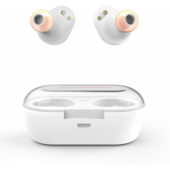 Energy Sistem EN 449774 Earphones Urban 1 True Wireless Bluetooth fehér fülhallgató Energy Sistem EN 449774 Earphones Urban 1 True Wireless Bluetooth fehér fülhallgató