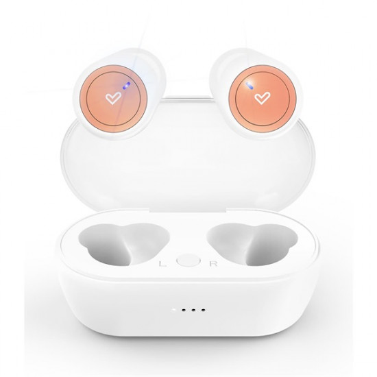 Energy Sistem EN 449774 Earphones Urban 1 True Wireless Bluetooth fehér fülhallgató Energy Sistem EN 449774 Earphones Urban 1 True Wireless Bluetooth fehér fülhallgató