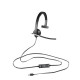 Logitech H650e Mono headset (981-000514)