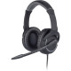 Venom VS2855 Nighthawk Gaming stereo headset fekete (VS2855)