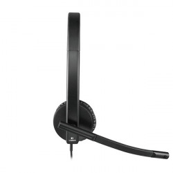 Logitech H570e Szereo headset (981-000575)