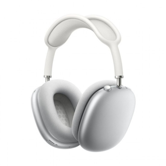 Apple AirPods Max ezüst vezeték nélküli fülhallgató headset (MGYJ3ZM/A)