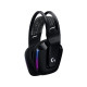 LOGITECH G733 LightSpeed Wireless RGB Gaming Headset - BLACK - EMEA