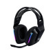 LOGITECH G733 LightSpeed Wireless RGB Gaming Headset - BLACK - EMEA