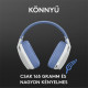 LOGITECH G435 LightSpeed Wireless Gaming Headset - WHITE - EMEA LOGITECH G435 LightSpeed Wireless Gaming Headset - WHITE - EMEA