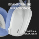 LOGITECH G435 LightSpeed Wireless Gaming Headset - WHITE - EMEA LOGITECH G435 LightSpeed Wireless Gaming Headset - WHITE - EMEA
