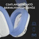 LOGITECH G435 LightSpeed Wireless Gaming Headset - WHITE - EMEA LOGITECH G435 LightSpeed Wireless Gaming Headset - WHITE - EMEA
