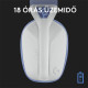 LOGITECH G435 LightSpeed Wireless Gaming Headset - WHITE - EMEA LOGITECH G435 LightSpeed Wireless Gaming Headset - WHITE - EMEA