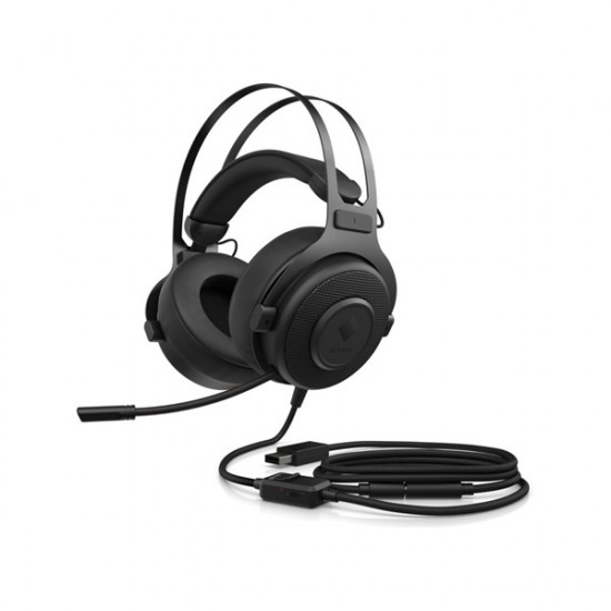 HP OMEN Blast headset - fekete (1A858AA)