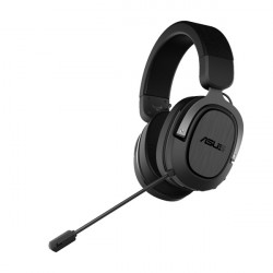 ASUS TUF Gaming H3 Wireless vezeték nélküli gaming headset acélszürke (90YH02ZG-B3UA00)