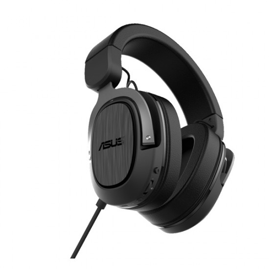 ASUS TUF Gaming H3 Wireless vezeték nélküli gaming headset acélszürke (90YH02ZG-B3UA00)