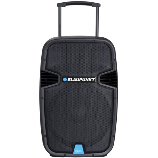 Blaupunkt PA15 Bluetooth hordozható hangszóró Blaupunkt PA15 Bluetooth hordozható hangszóró