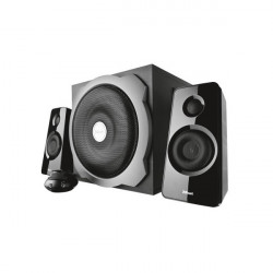 Trust Tytan 2.1 hangszóró energiatakarékos fekete (19019)