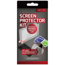 Venom Nintendo Switch Lite 2db kijelzővédő fólia (VS4921)