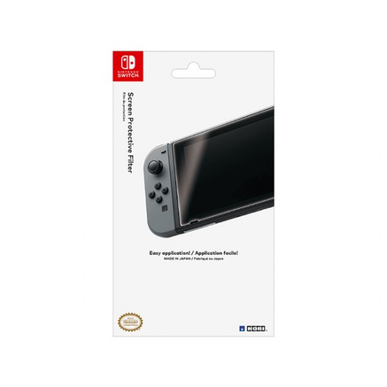 Hori Nintendo Switch kijelzővédő fólia (NSP210)