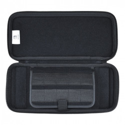 HORI Nintendo Switch OLED Slim Tough Pouch fekete utazótok (NSP001)