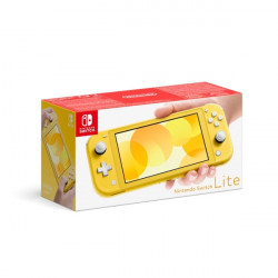 Nintendo Switch Lite sárga (NSH110)