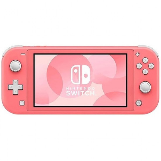 Nintendo Switch Lite korall rózsaszín (NSH120)