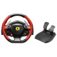 Thrustmaster Ferrari 458 Spider versenykormány Xbox One pedál+kormány (4460105)