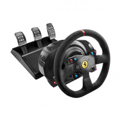Thrustmaster T300 Ferrari kormány Integral Racing Alcantara Edition PC/PS3/PS4/PS5 (4160652)