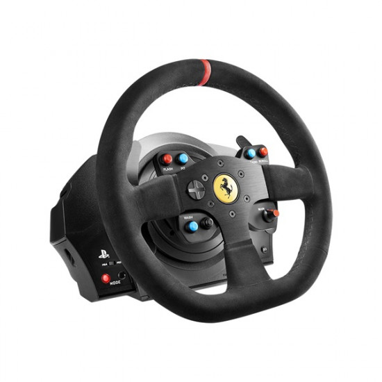 Thrustmaster T300 Ferrari kormány Integral Racing Alcantara Edition PC/PS3/PS4/PS5 (4160652)