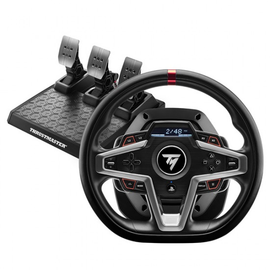 THRUSTMASTER Játékvezérlő Kormány T248P Force Feedback PC/PS5/PS4 (4160783)