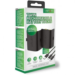 Venom Xbox Series X/S akkumulátor 2db + 3m töltőkábel (VS2882)