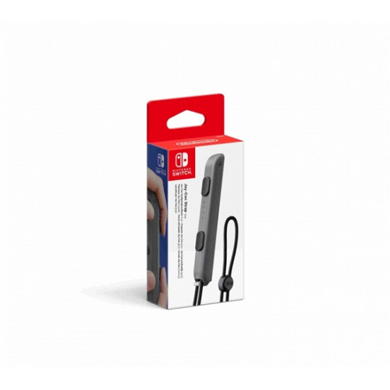 Nintendo Switch Joy-Con csuklópánt szürke (NSP090)