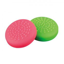 Venom Nintendo Switch analóg kupak 4db/cs rózsaszín-zöld (VS4917)