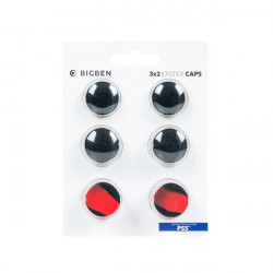BIGBEN DualSense Thumb Grips (3 pár) PS5 kontrollerhez (2807368)