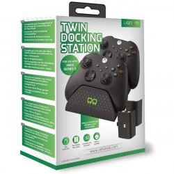Venom VS2881 Xbox Series X/S dupla töltőállomás akkumulátorokkal