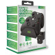 Venom VS2881 Xbox Series X/S dupla töltőállomás akkumulátorokkal Venom VS2881 Xbox Series X/S dupla töltőállomás akkumulátorokkal