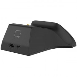 Venom Xbox Series X/S töltőállomás akkumulátorral fekete (VS2880)