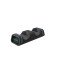FroggieX Dual Charging Dock PS4 dupla töltőállomás fekete (FX-P4-C2-B) FroggieX Dual Charging Dock PS4 dupla töltőállomás fekete (FX-P4-C2-B)