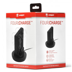 Snakebyte FOUR: CHARGE Nintendo Switch töltőállomás (SB911972)