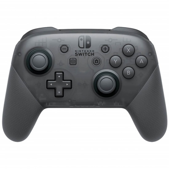 Nintendo Switch Pro kontroller fekete (NSP140)
