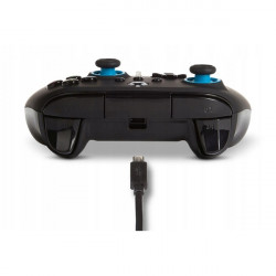 PowerA EnWired Xbox Series X|S / Xbox One vezetékes fekete-kék kontroller (1518817-01)