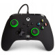 PowerA EnWired Xbox Series X|S / Xbox One vezetékes fekete-zöld kontroller (1518818-01)